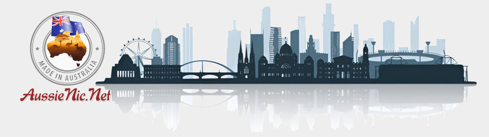 Made in Australia - Elderslie House Logo